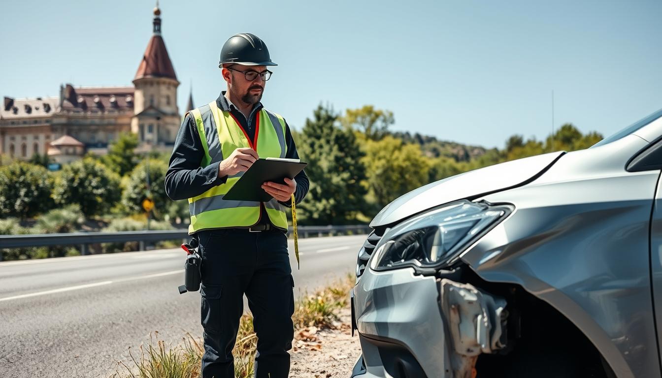 fahrzeugunfall bewertung gutachten frankreich motoexpert