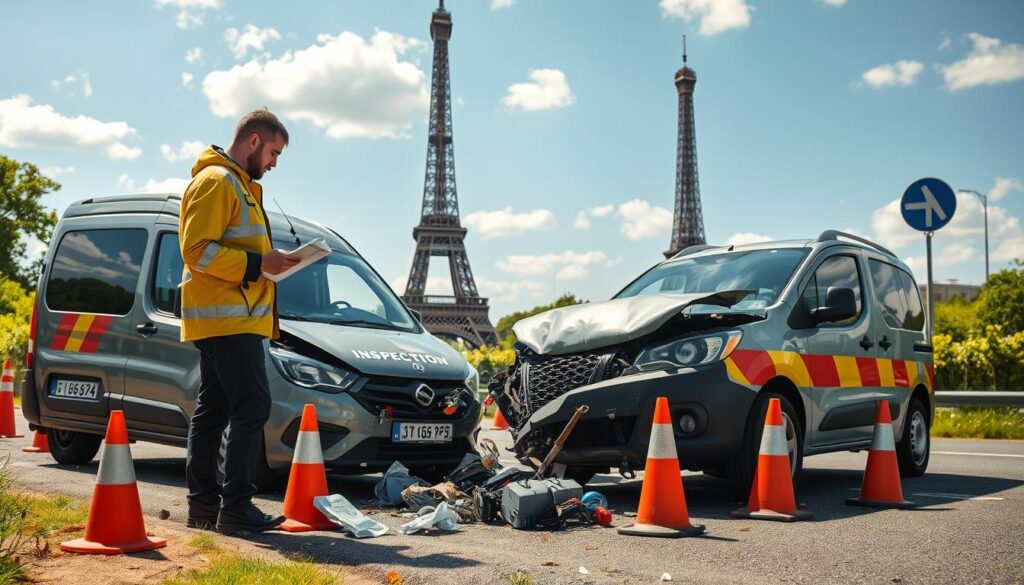 kfz gutachter verkehrsunfall frankreich motoexpert