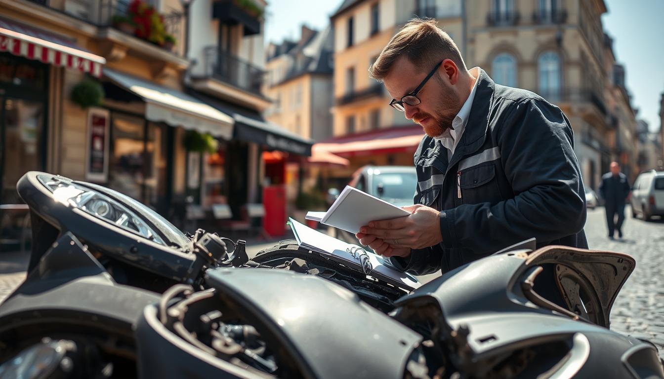 kfz-schadensgutachten expert frankreich motoexpert