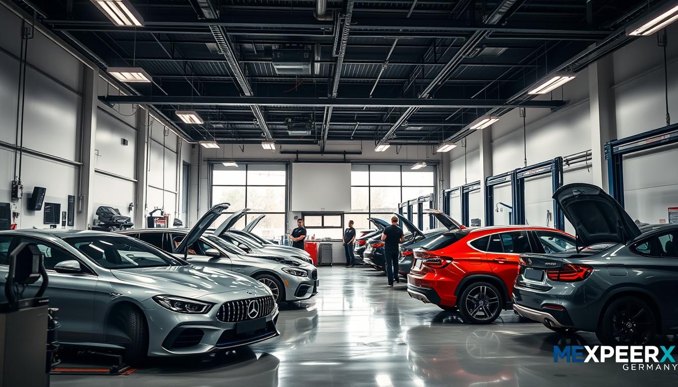 Auto Collision Specialist  Germany MOTOEXPERT