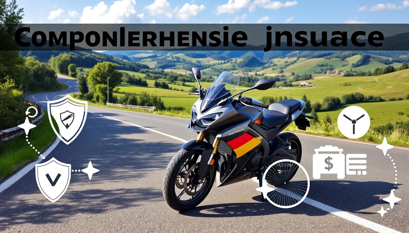 COMPREHENSIVE INSURANCE IN  Germany MOTOEXPERT