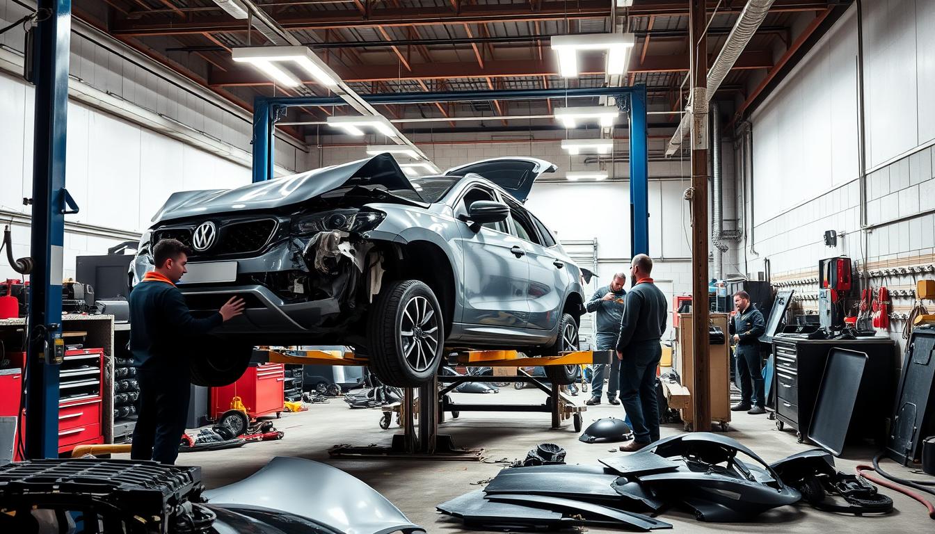 auto collision repair assessment germany motoexpert