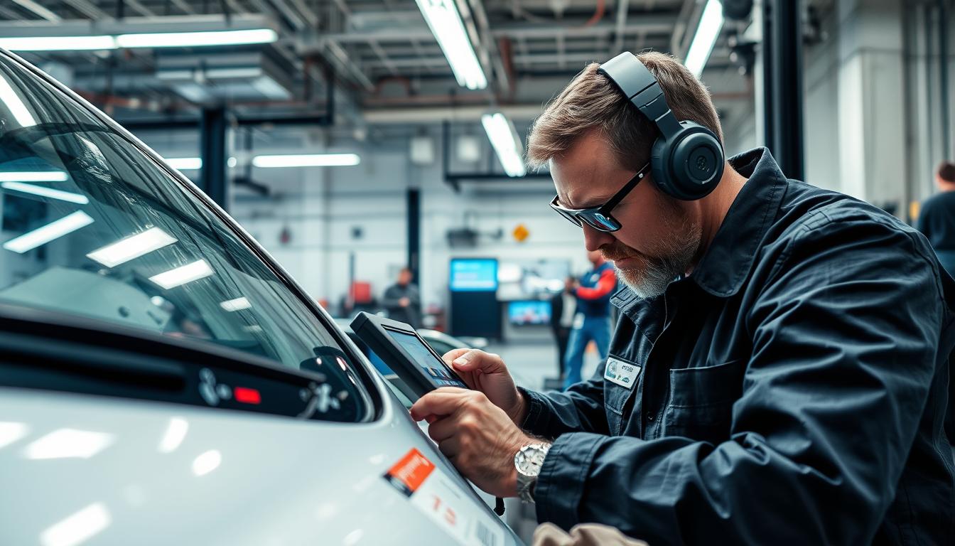 automotive damage assessment solutions germany motoexpert