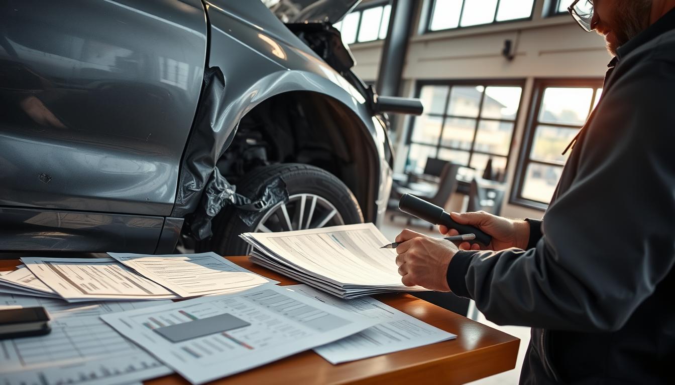 car collision damage assessment germany motoexpert