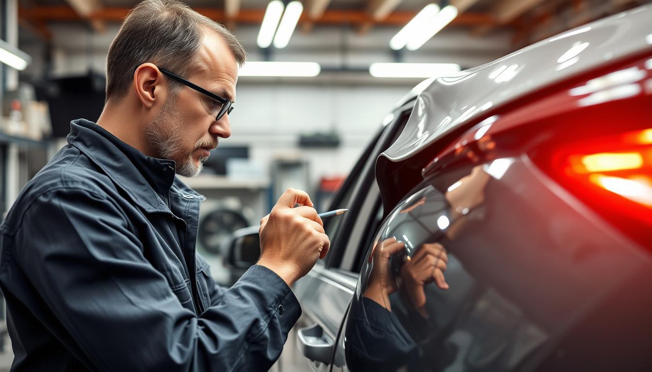 expert vehicle damage appraisal germany motoexpert