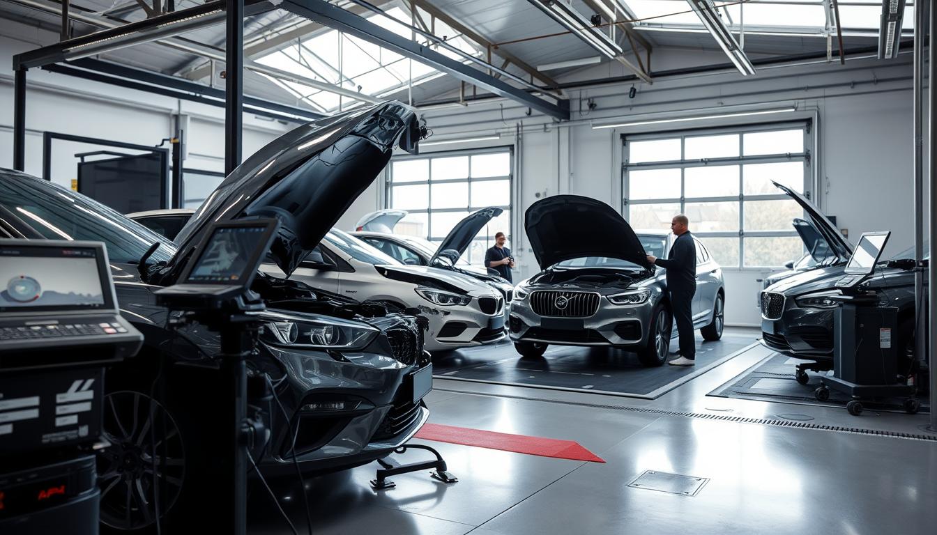 trusted automotive damage assessment provider germany motoexpert