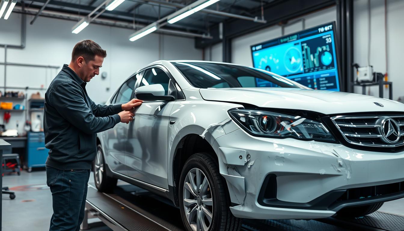 vehicle appraisal and damage assessment germany motoexpert