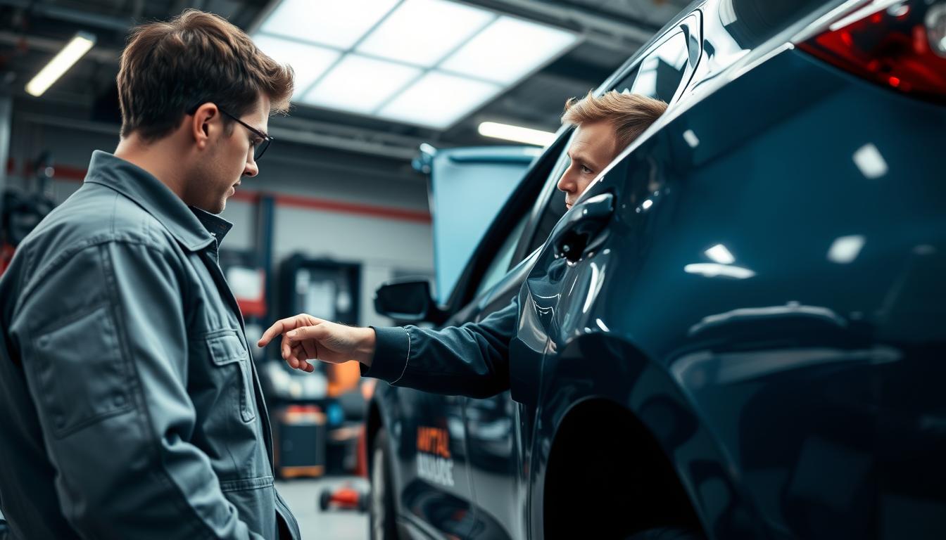 vehicle damage assessment and inspection germany motoexpert