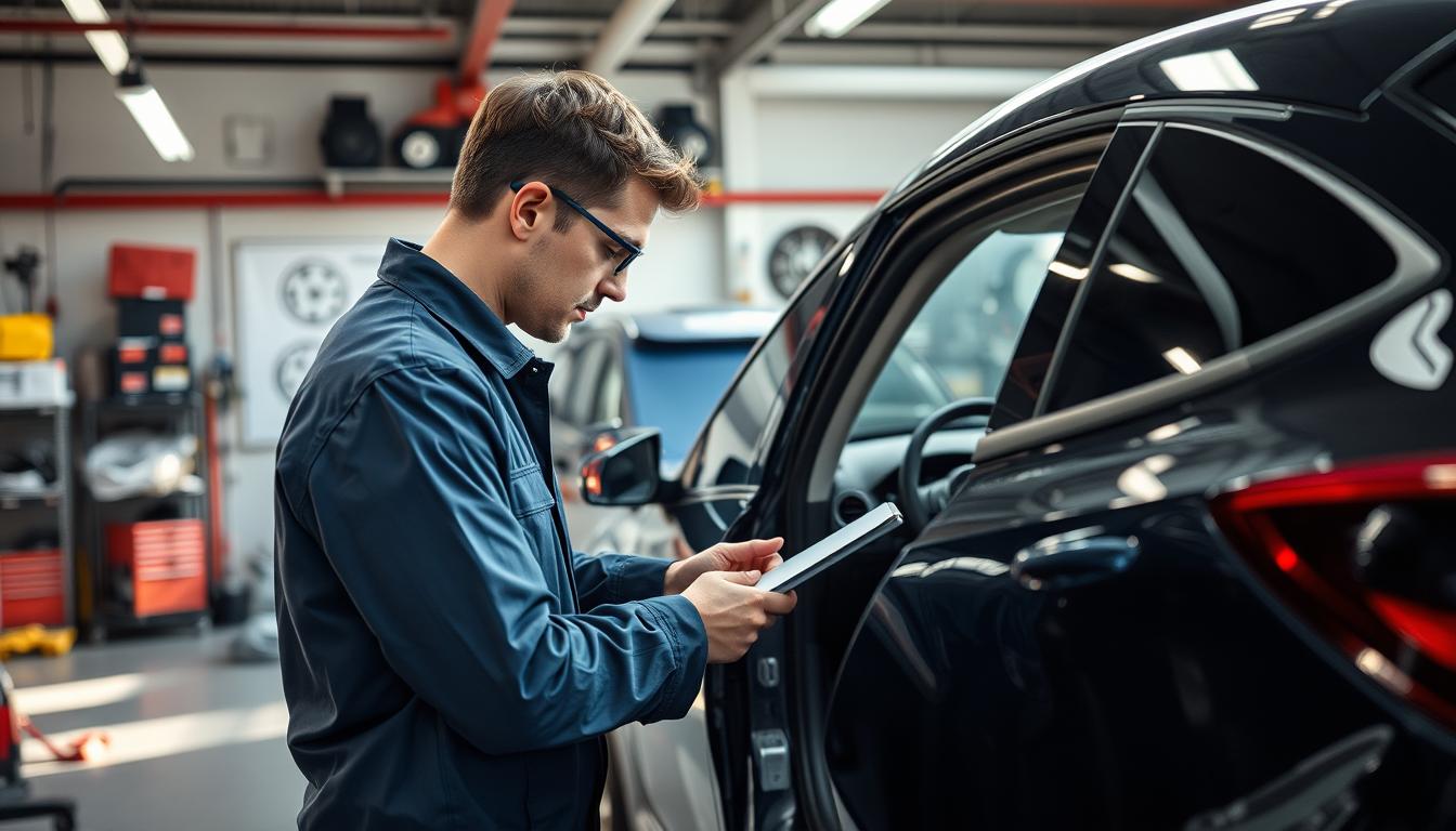 expert motor vehicle damage appraiser germany motoexpert