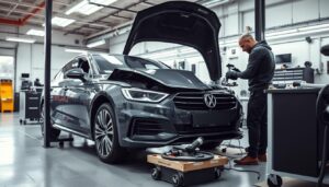 professional auto collision assessment germany motoexpert