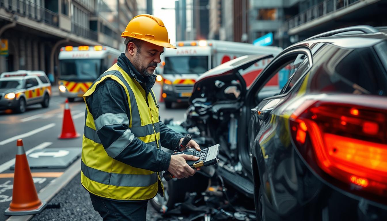 professional car accident investigator germany motoexpert