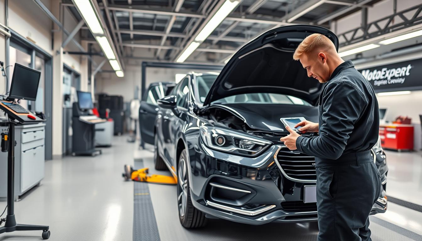 trusted car collision damage assessment germany motoexpert