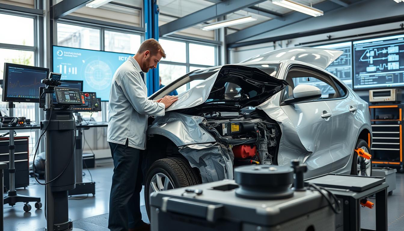 vehicle damage evaluation services germany motoexpert