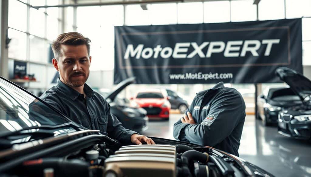 MOTOEXPERT trusted automotive services