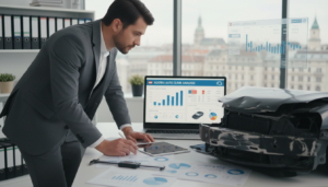 Präzise Analyse von Vollkaskoschäden in AT