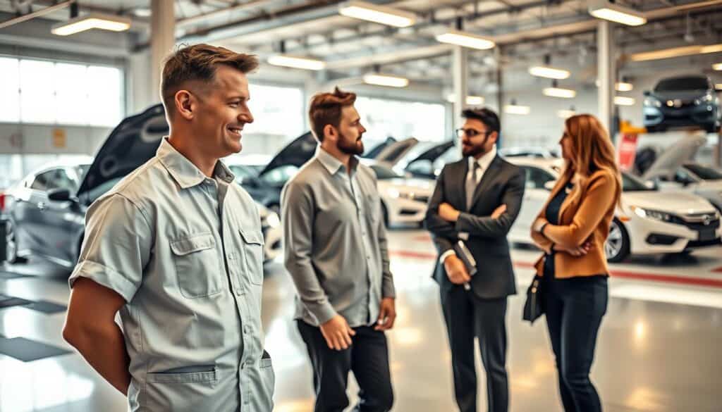 trusted automotive services