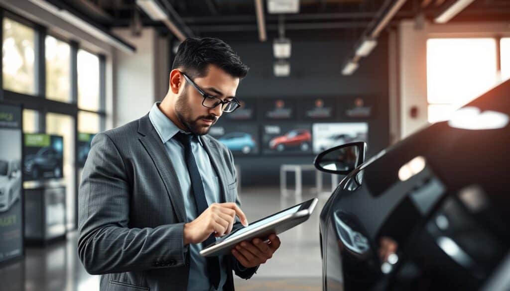 vehicle damage assessment