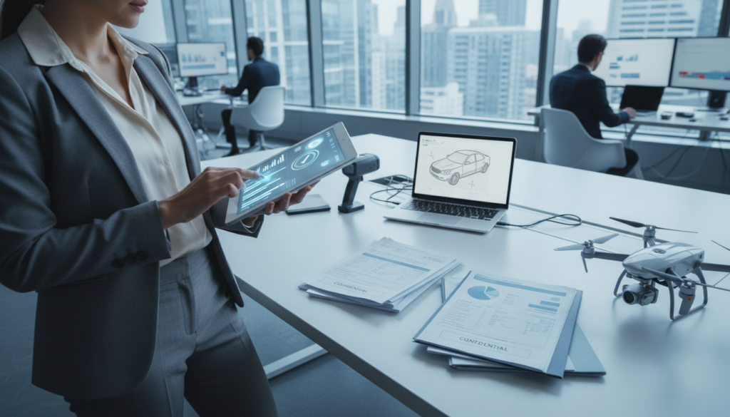 Digitalisierung der Schadensregulierung Digitalisierung der Schadensregulierung