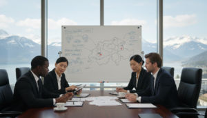 Grenzüberschreitende Vollkaskoschäden in CH geprüft