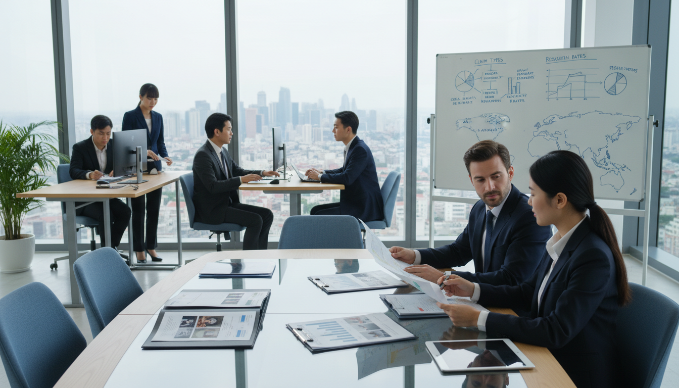 Grenzüberschreitende Vollkaskoschäden in PL geprüft