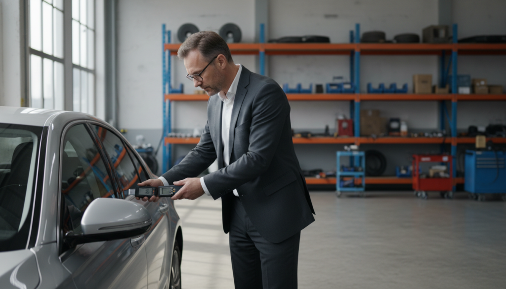 Gutachter für Kfz-Schäden Gutachter für Kfz-Schäden