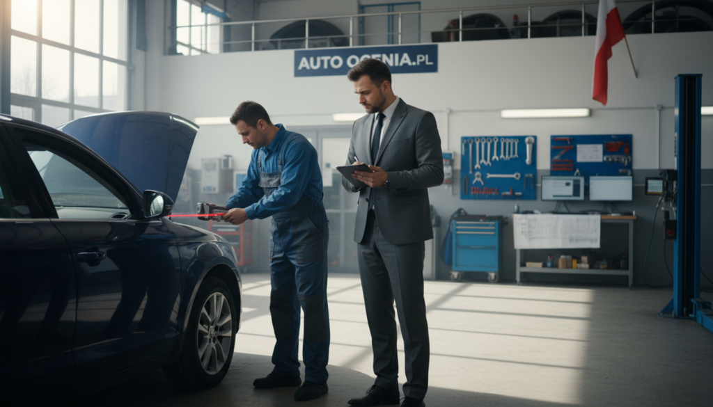 Schadengutachten Auto Polen Schadengutachten Auto Polen