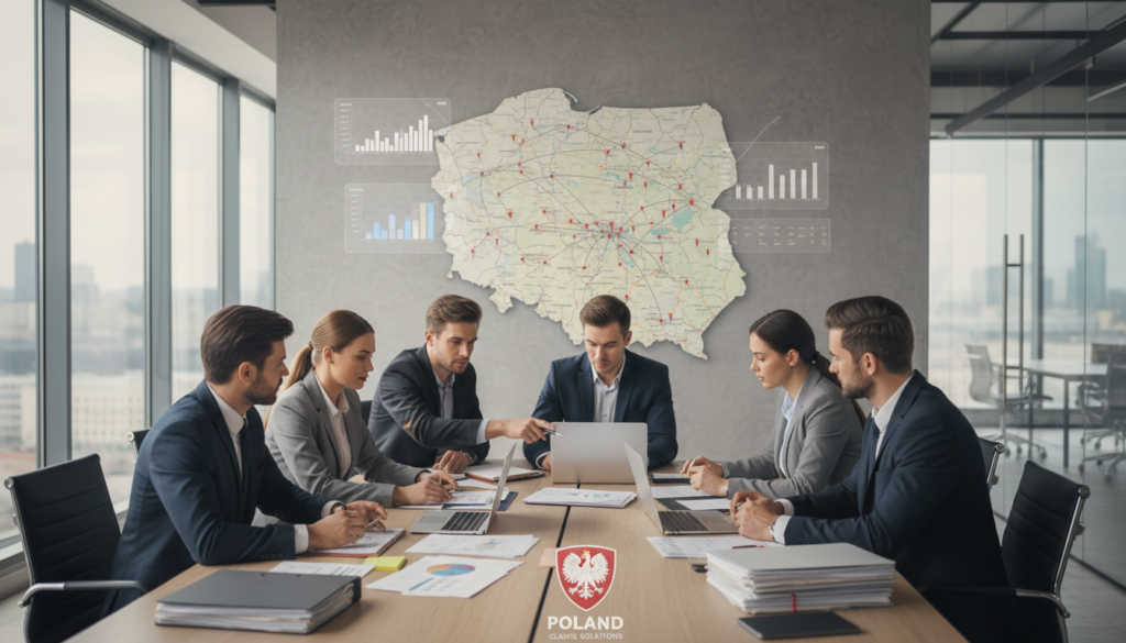 Schadensabwicklung Polen