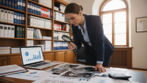 Strukturierte Schadenbewertung für Vollkasko in AT