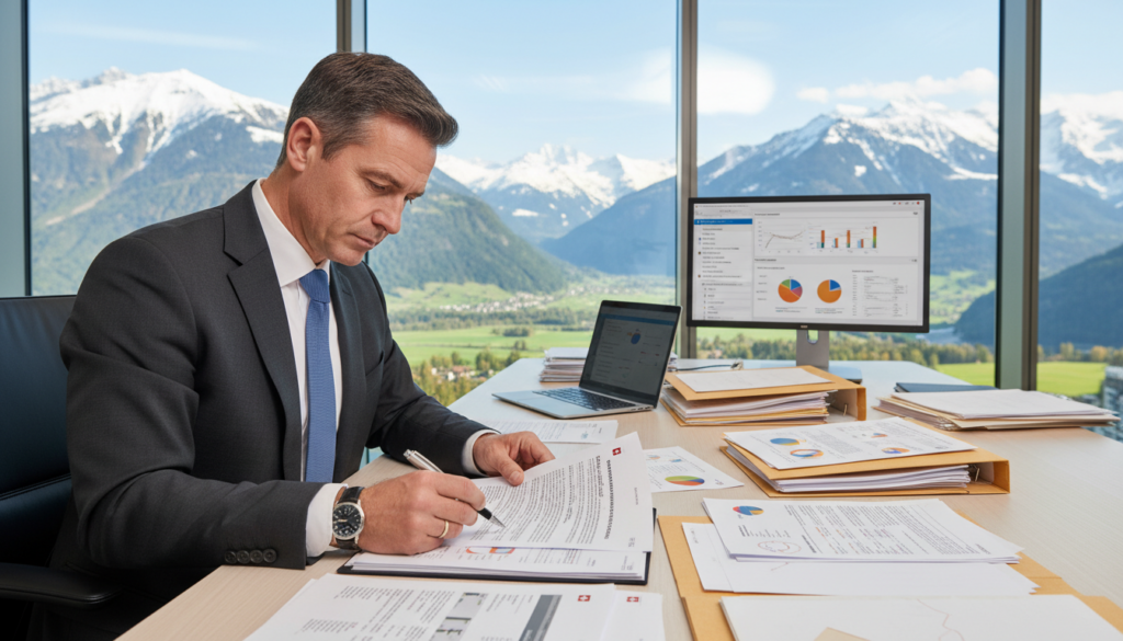 Technisch fundierte Gutachten für Vollkasko in CH