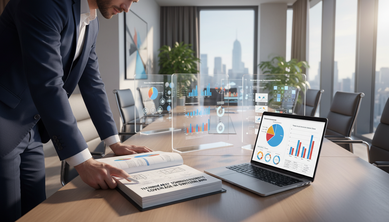 Technisch fundierte Gutachten für Vollkasko in CH