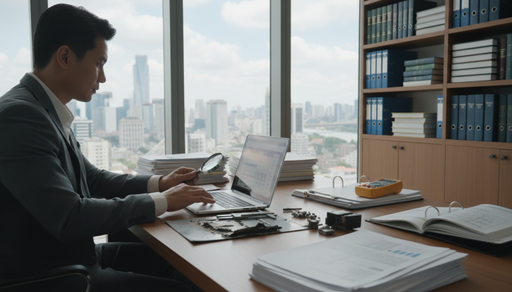 Technische Schadenbeurteilung CH