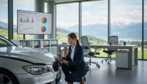 Unabhängige Gutachten zu Vollkaskoschäden in CH