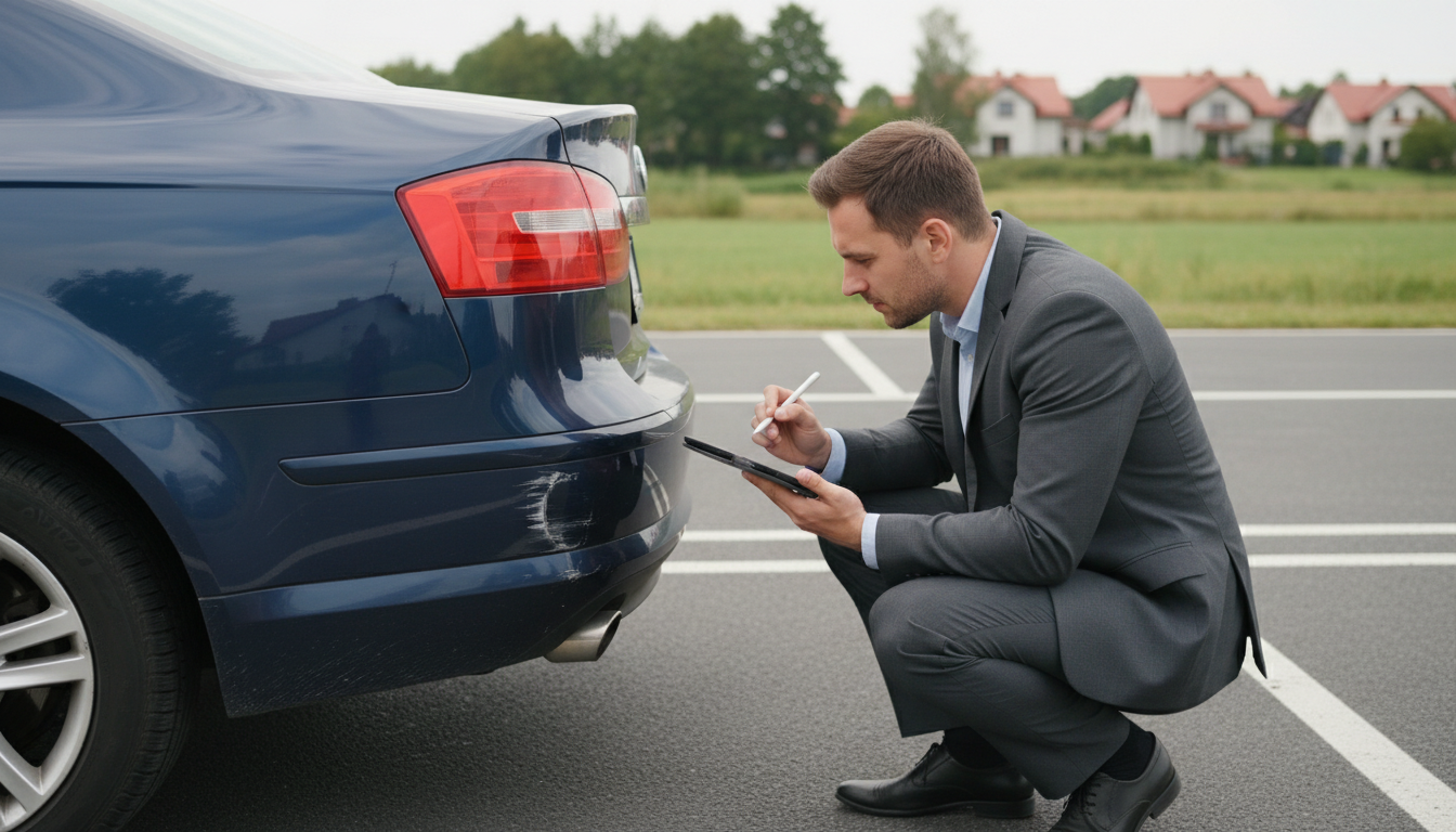 Unabhängige Gutachten zu Vollkaskoschäden in PL