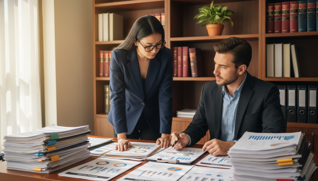 Versicherungsansprüche Dokumentation