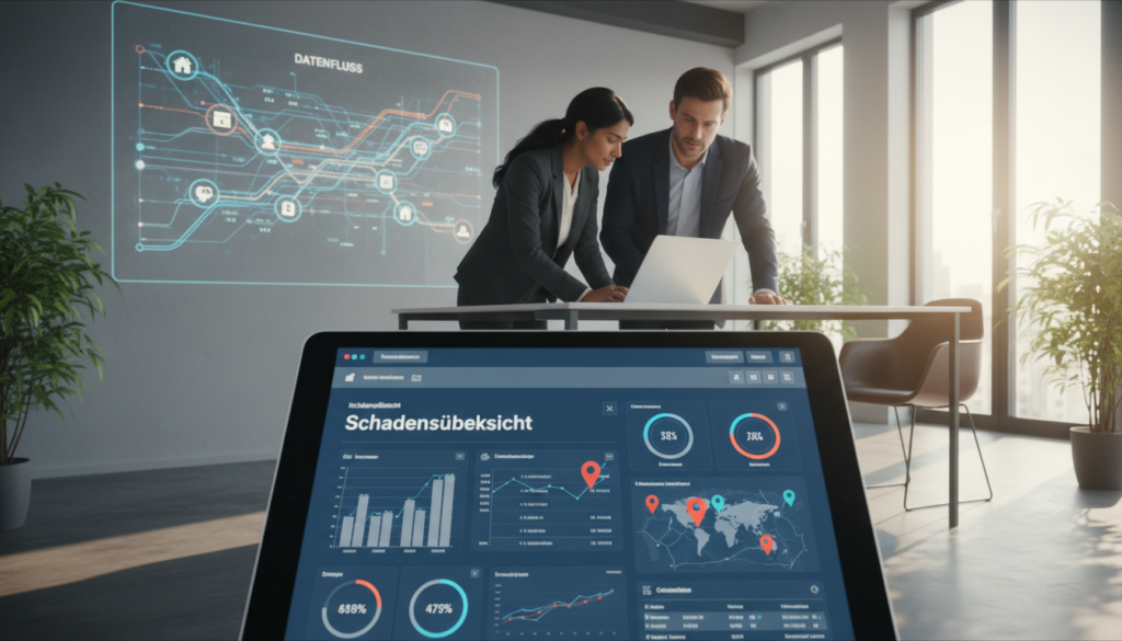 Vollkasko Schadensabwicklung