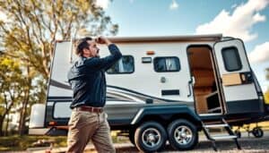 Camper pre purchase inspection