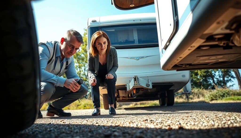 Caravan pre purchase inspection Caravan pre purchase inspection