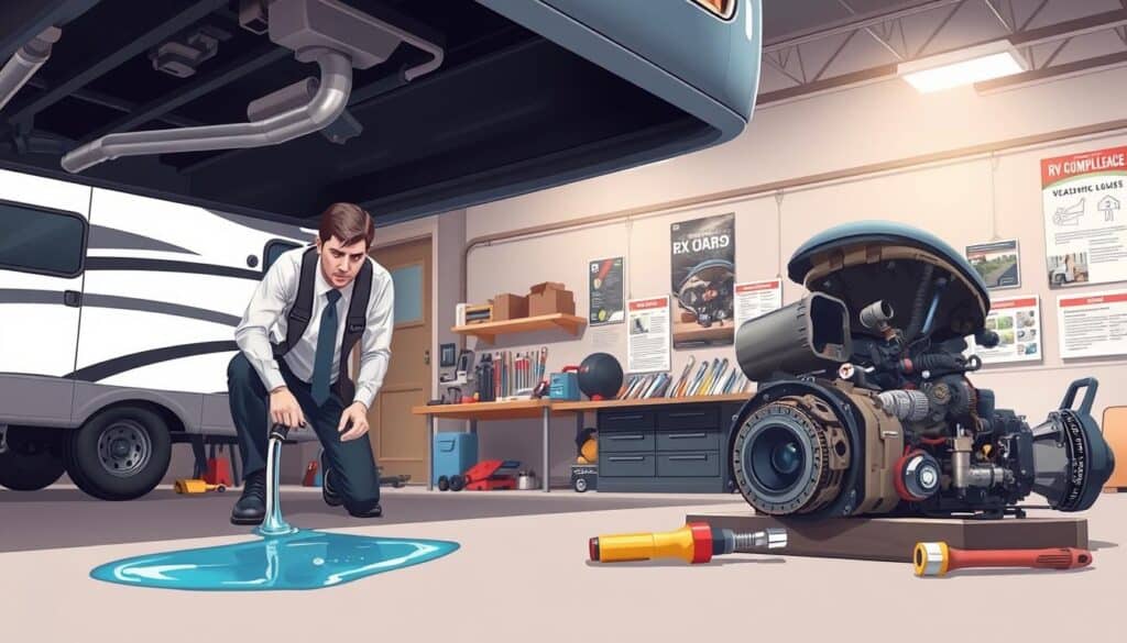 Common RV repair issues Common RV repair issues