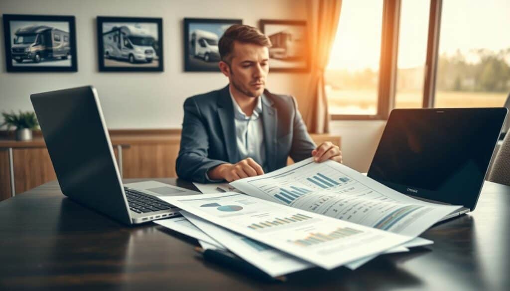 Motorhome insurance coverage review