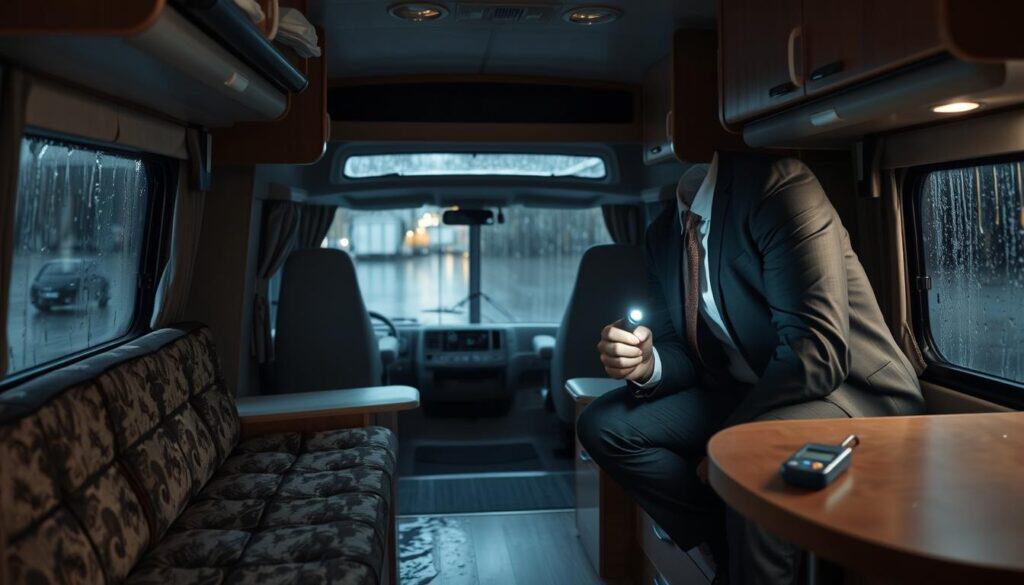 Motorhome water damage evaluation Motorhome water damage evaluation