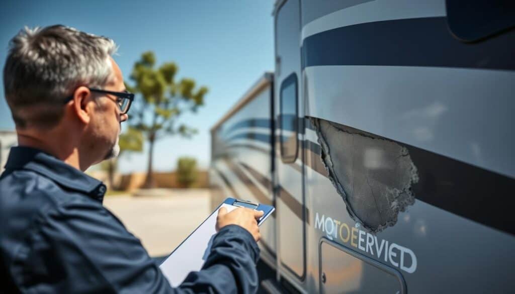 RV insurance claim process RV insurance claim process