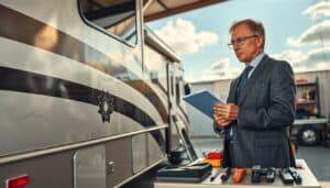 RV technical damage opinion