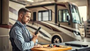 RV technical damage opinion
