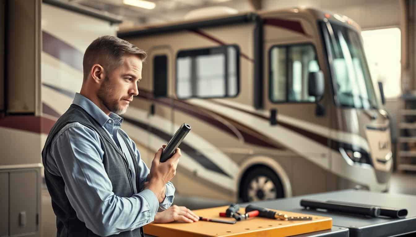 RV technical damage opinion