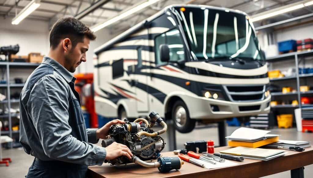 RV technical evaluation RV technical evaluation