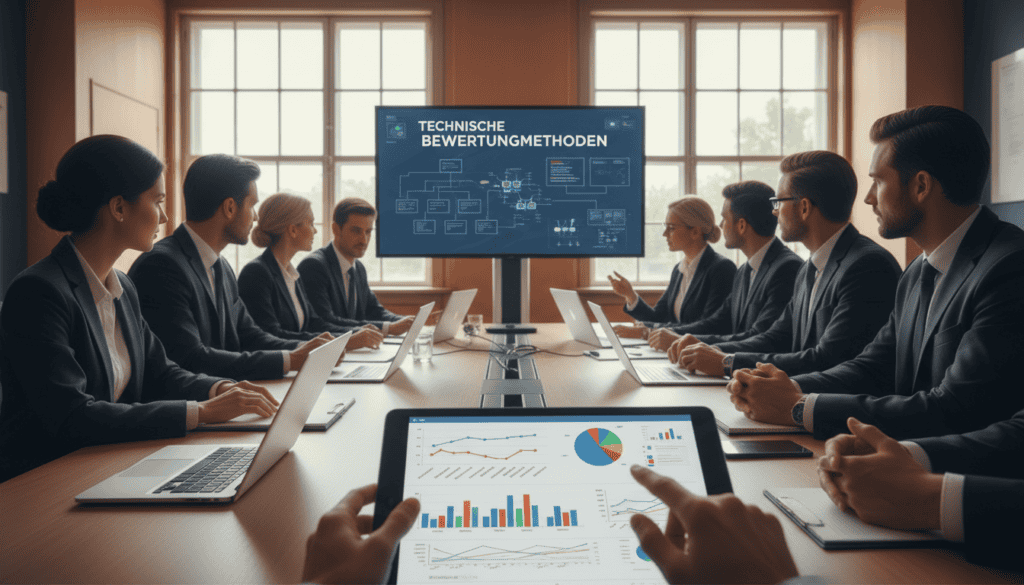 Technische Bewertungsmethoden