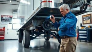 Trailer pre purchase inspection