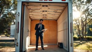 Trailer water damage review