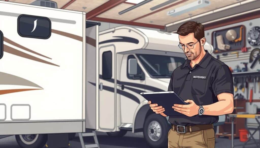 camper insurance cost estimate
