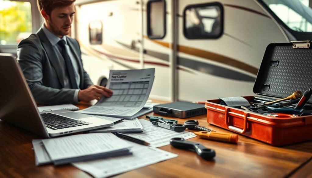 camper repair cost estimate camper repair cost estimate